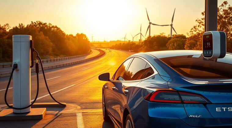 efficient ev trip charging