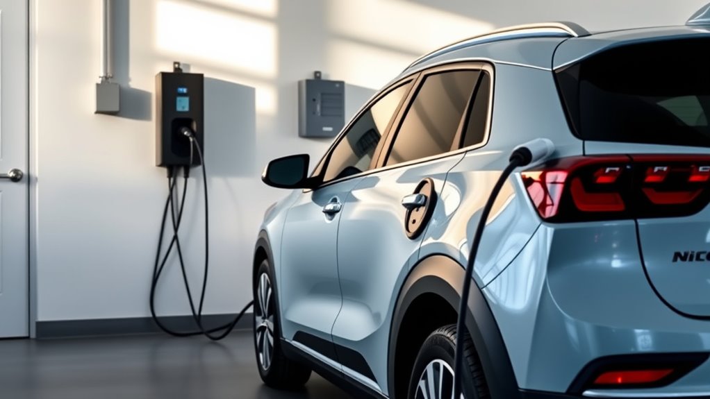 efficient home ev charging