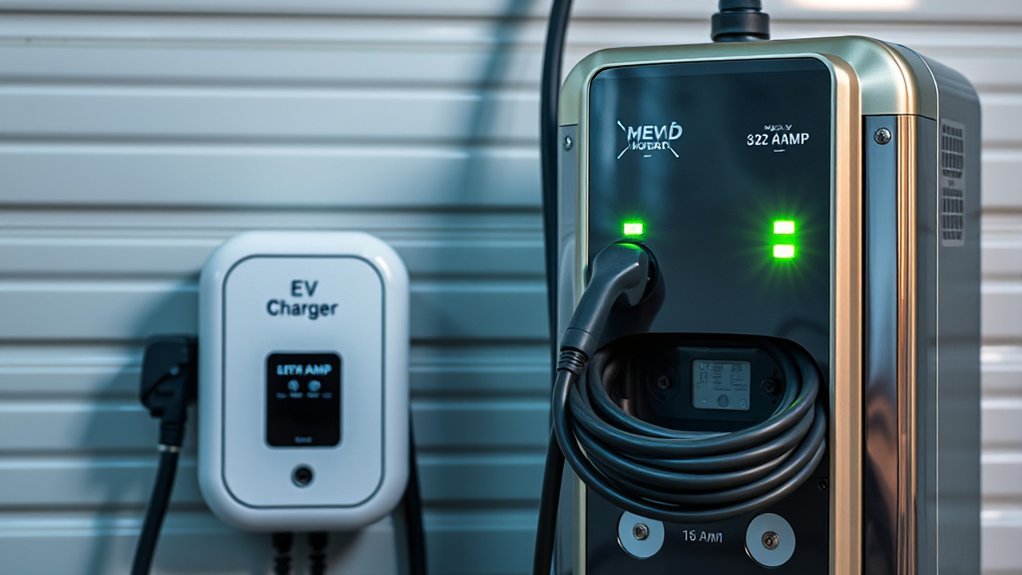 efficient overnight ev charging