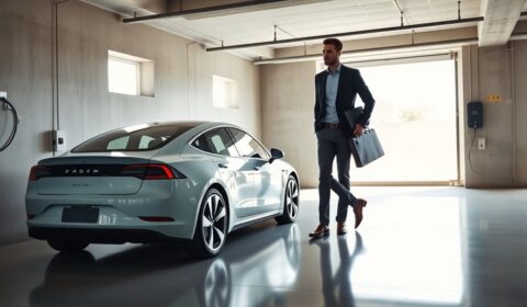 effortless workplace ev charging