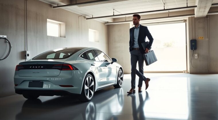 effortless workplace ev charging