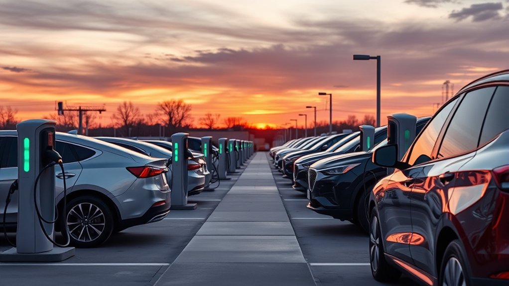 electric vehicle charger types