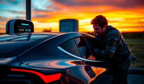 electric vehicle charging costs