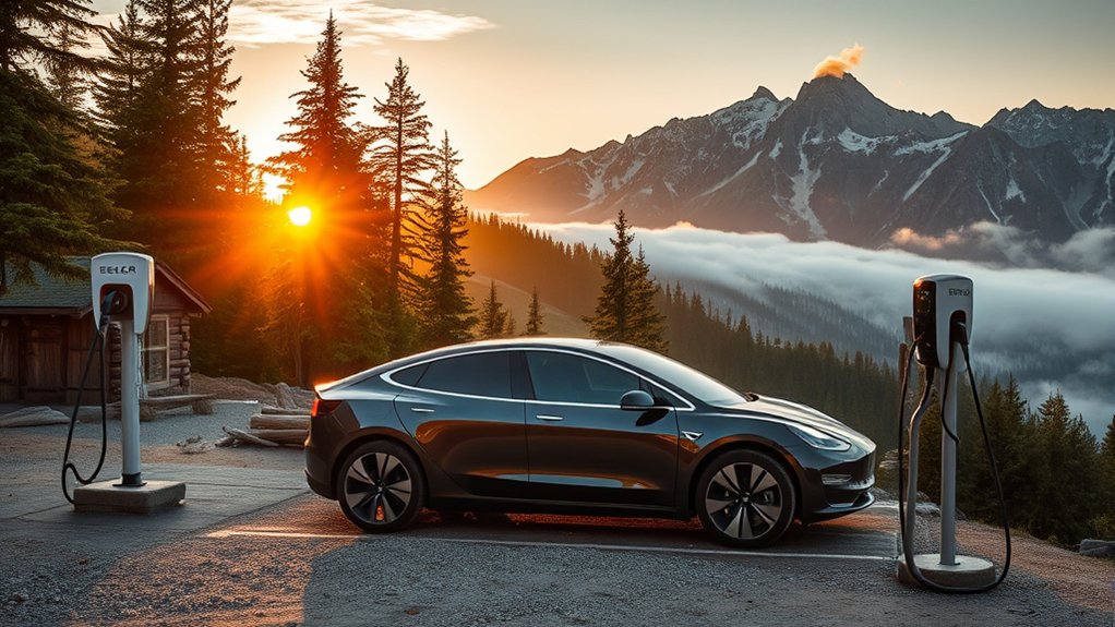 elevation impacts ev efficiency