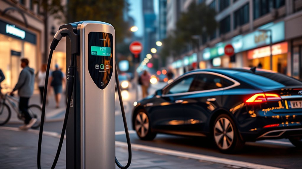 enhancing ev charger efficiency