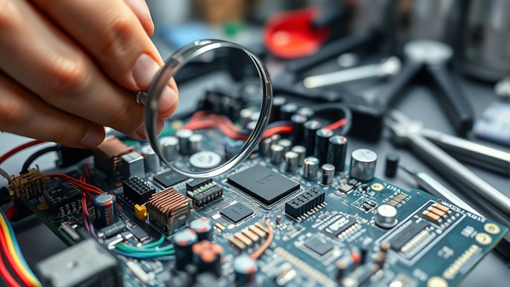 essential circuit board maintenance