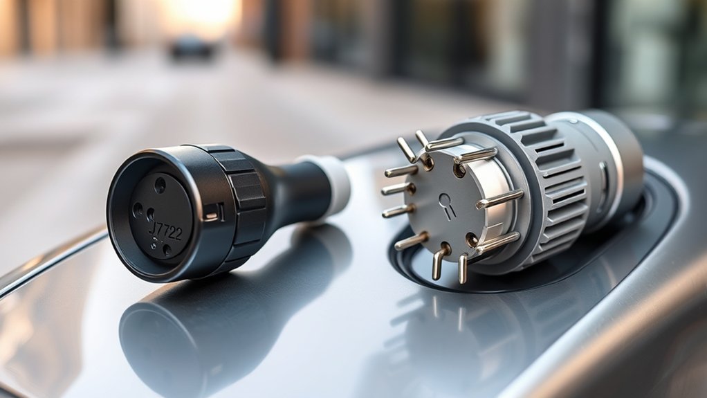 essential ev charging standard