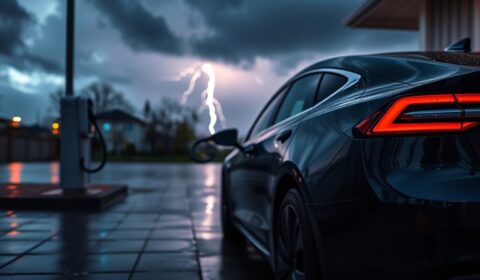 essential safety for ev chargers