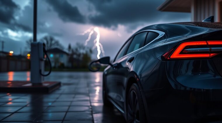 essential safety for ev chargers