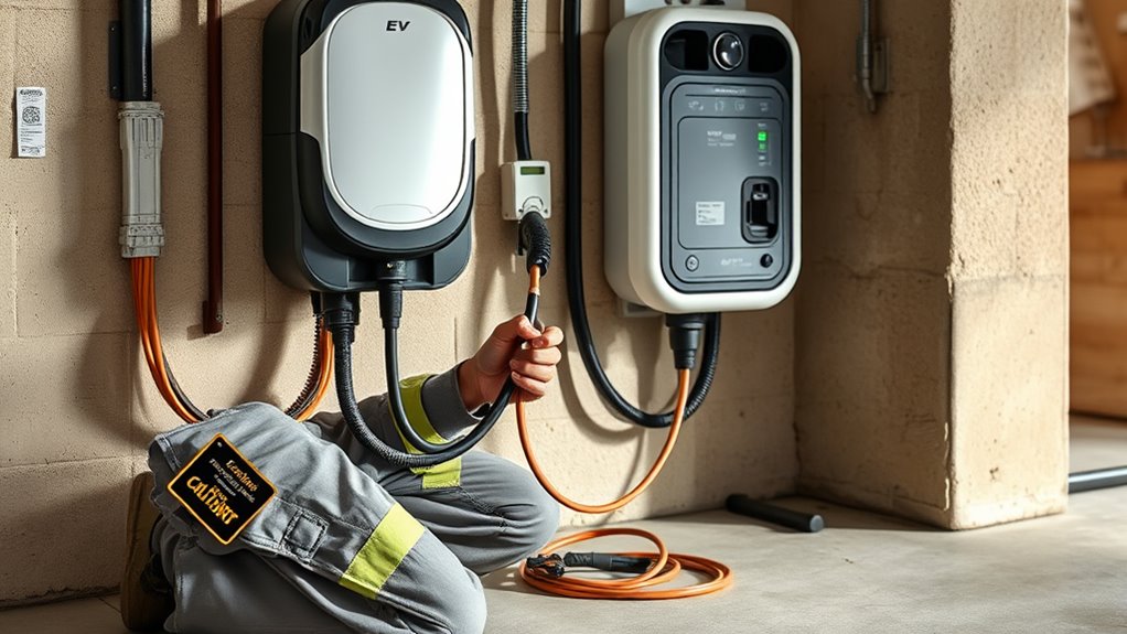essential safety for evs
