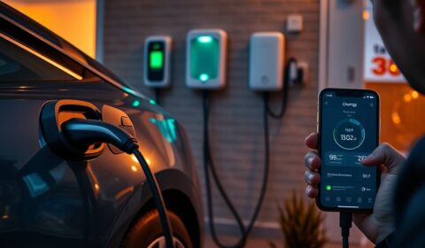 estimating ev charging duration