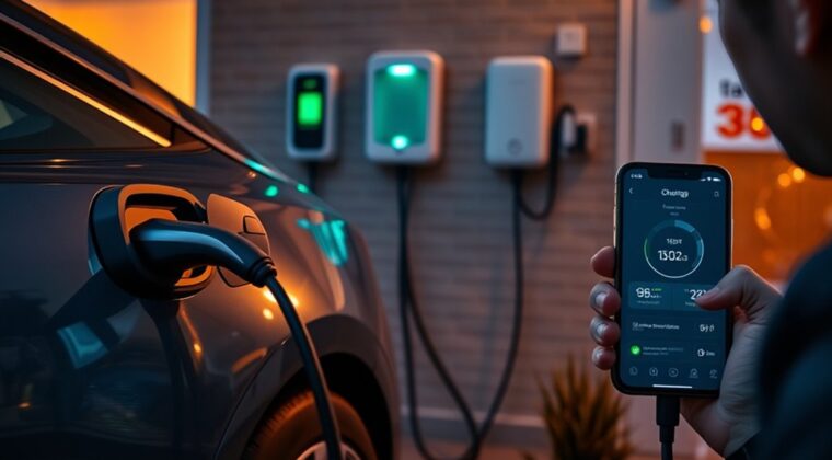estimating ev charging duration