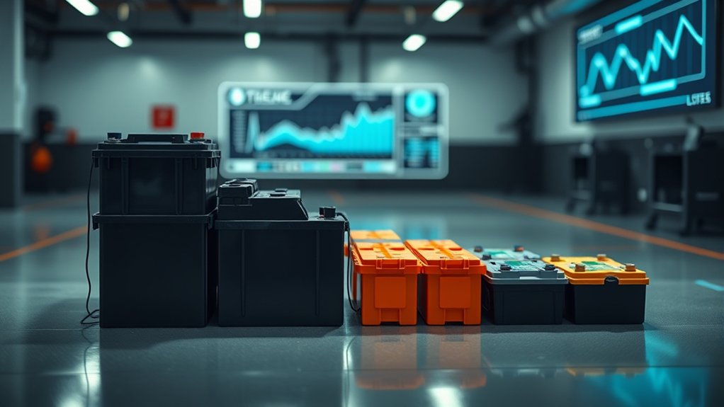 ev battery degradation factors