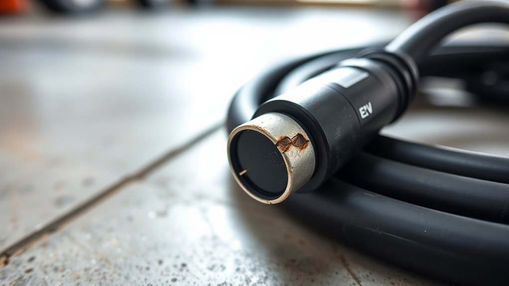 ev cable lifespan factors