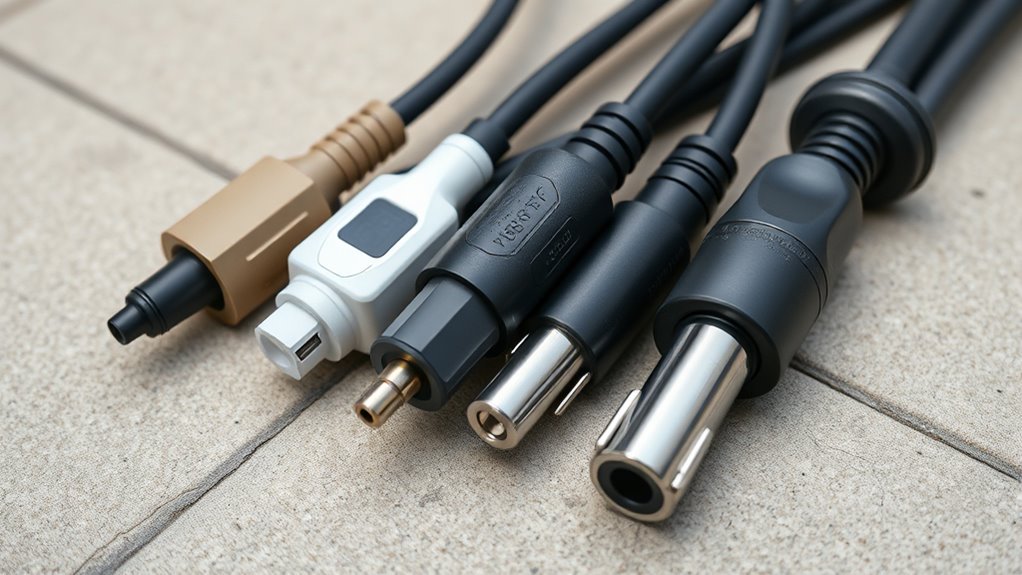 ev cable thickness importance