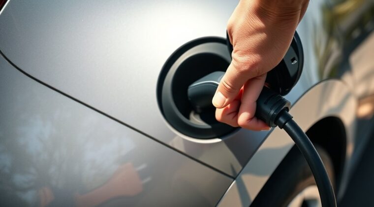 ev charge port issues