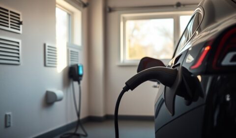 ev charger airflow standards