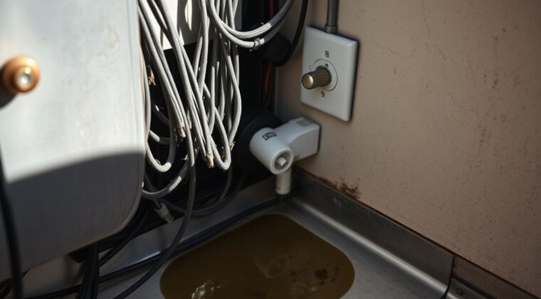 ev charger breaker tripping issues