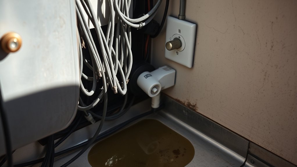 ev charger breaker tripping issues