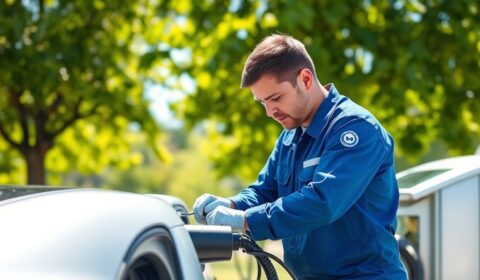 ev charger care tips