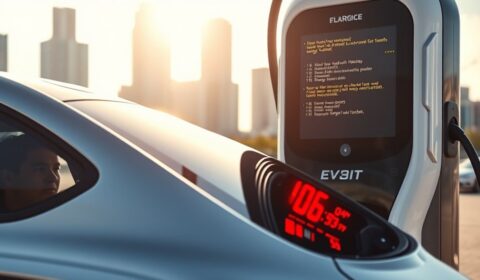 ev charger error codes explained