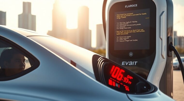 ev charger error codes explained