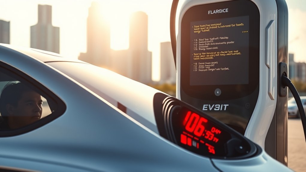 ev charger error codes explained