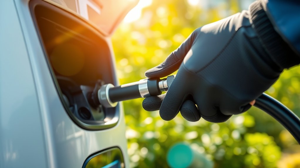 ev charger fuse guide