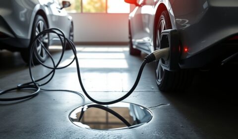 ev charger gfci tripping issues