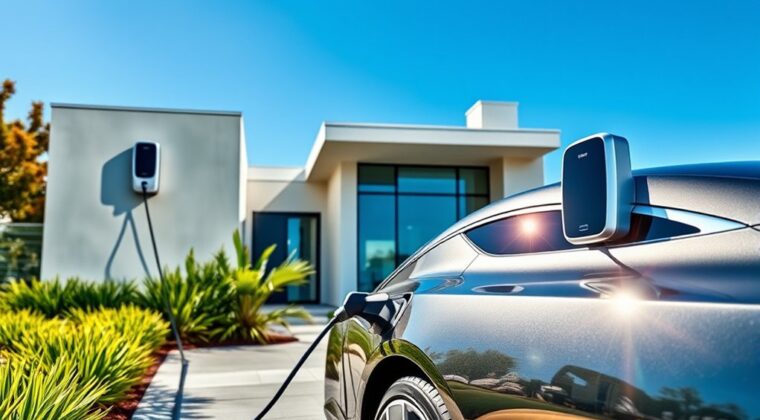 ev charger home value boost