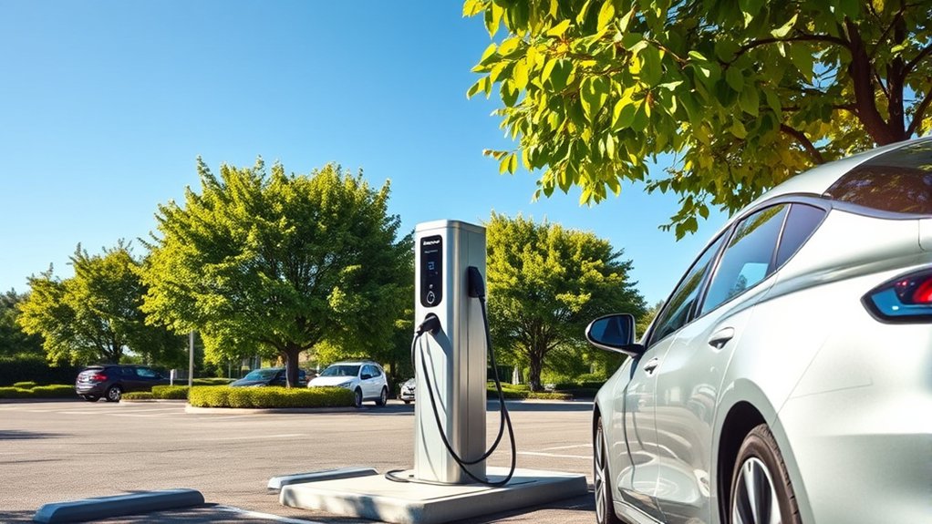ev charger lifespan overview
