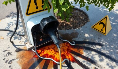 ev charger overheating prevention tips