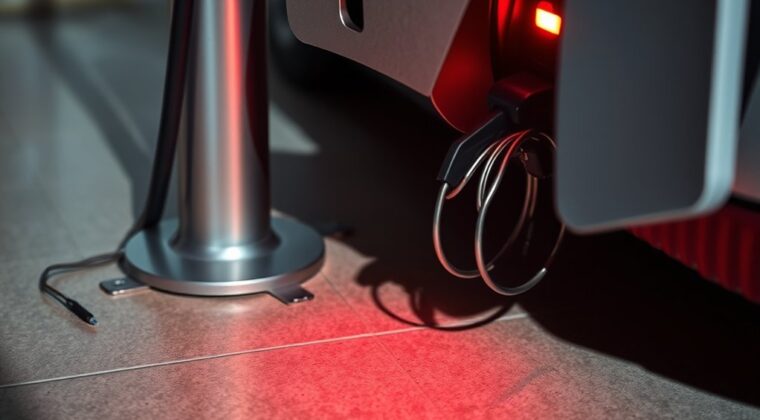 ev charger red light reasons
