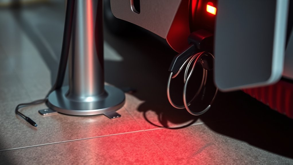 ev charger red light reasons