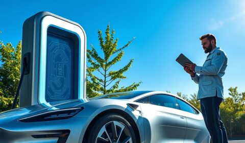 ev charger software importance
