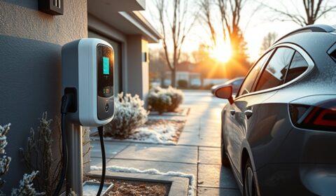 ev charger temperature guidelines