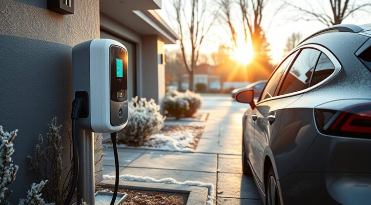 ev charger temperature guidelines