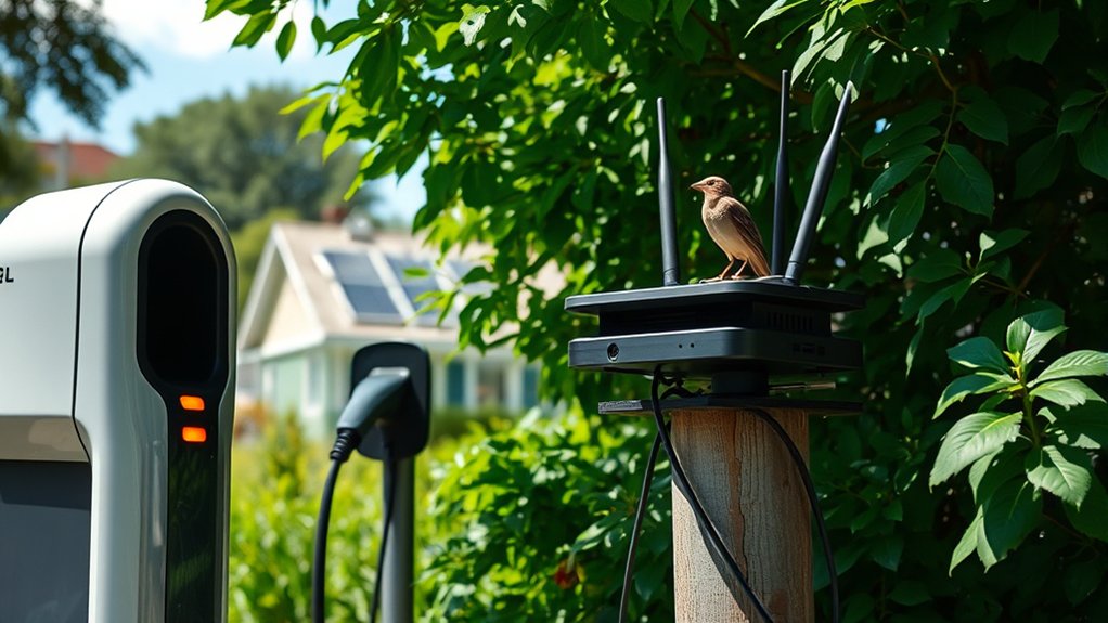 ev charger wi fi troubleshooting tips