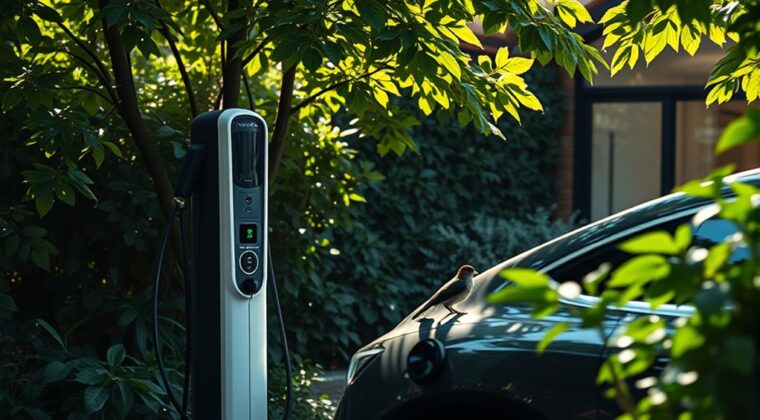 ev charger wifi issues