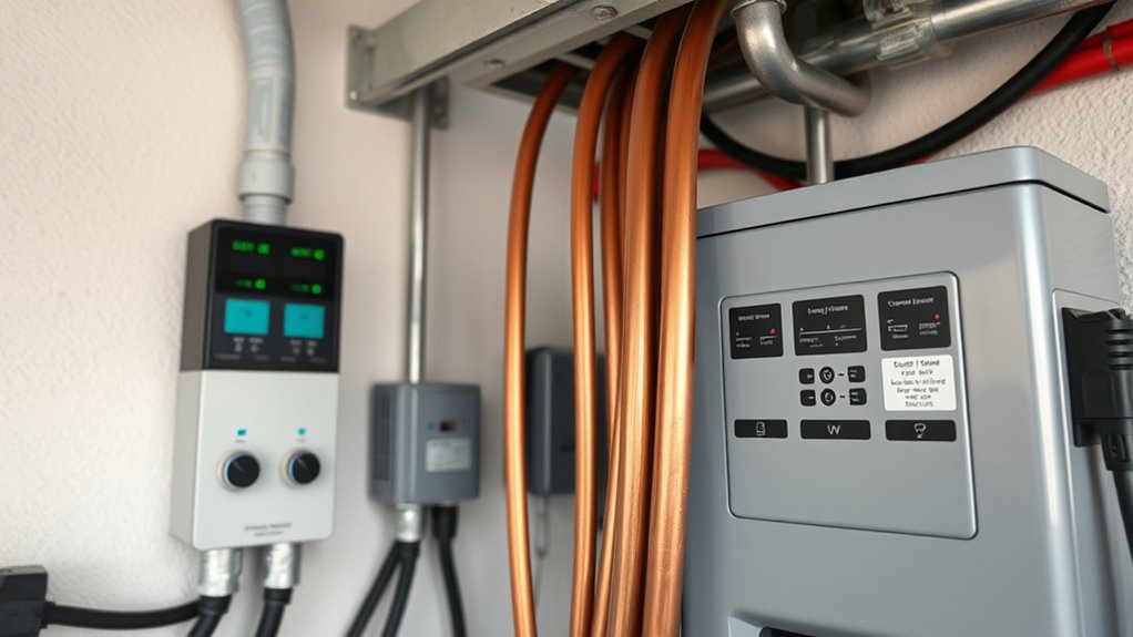 ev charger wire specifications