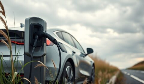 ev chargers and wind resistance