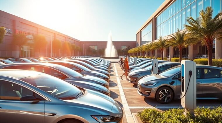 ev charging convenience locations