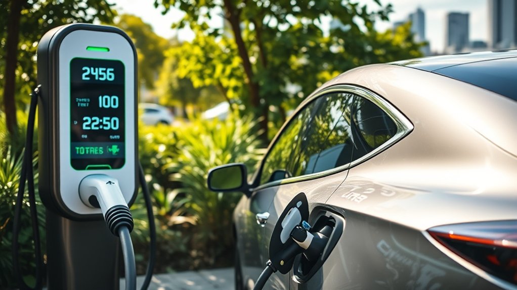 ev charging cost awareness