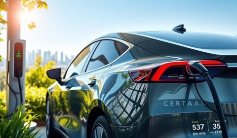 ev charging cost breakdown