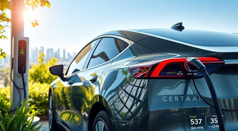 ev charging cost breakdown