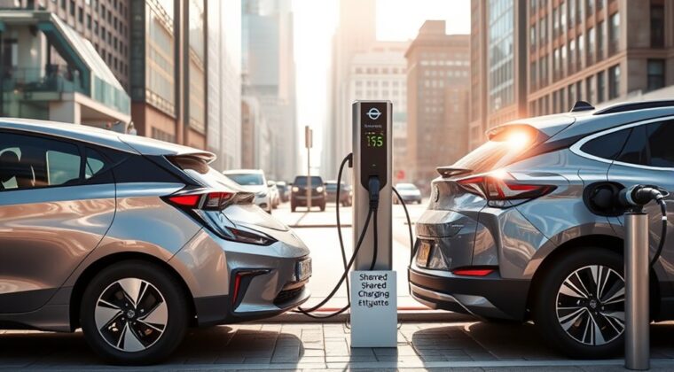 ev charging courtesy guidelines
