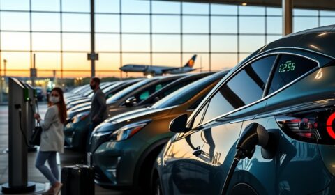 ev charging facilities available