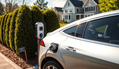 ev charging hoa regulations
