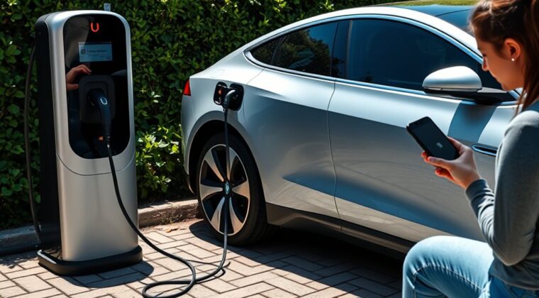 ev charging interruption solutions