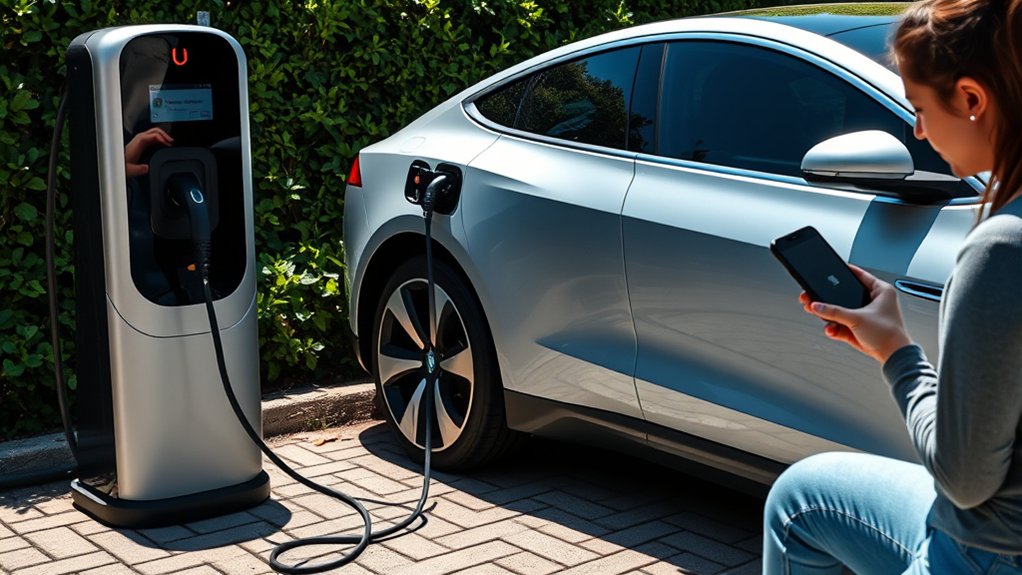 ev charging interruption solutions